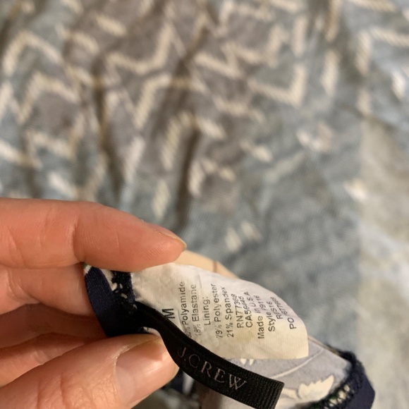 Strapless bikini top - Picture 3 of 4